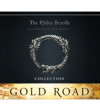 The Elder Scrolls Online Collection: Gold Road XBOX One / Xbox Series X|S Xbox One Key 